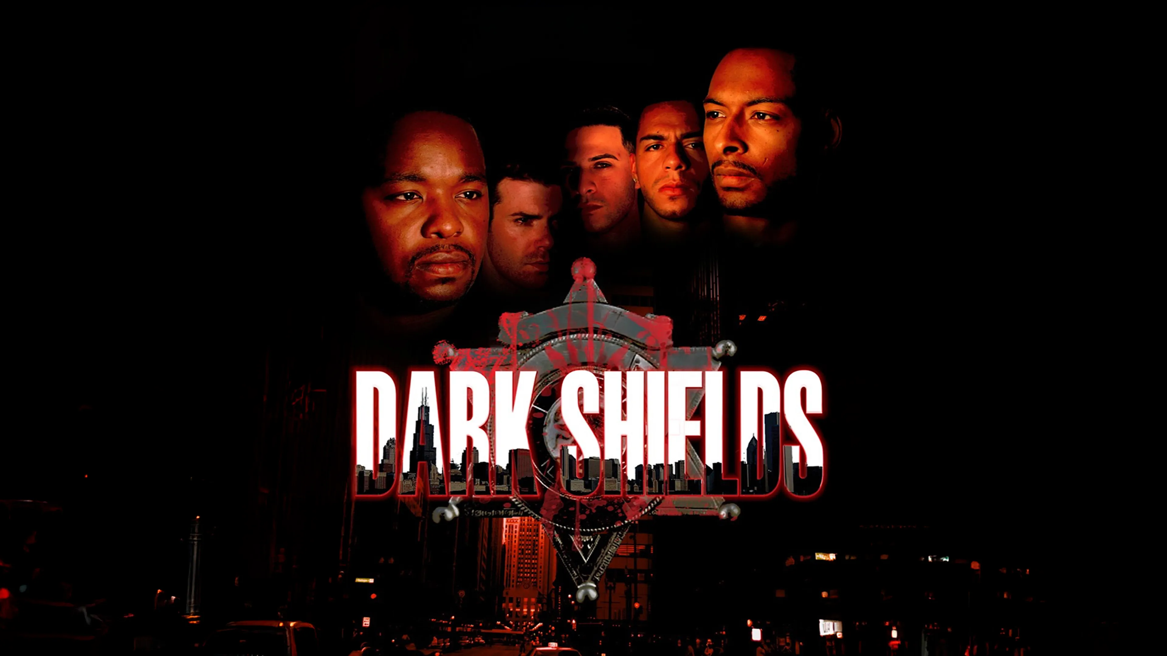 Dark Shields poster